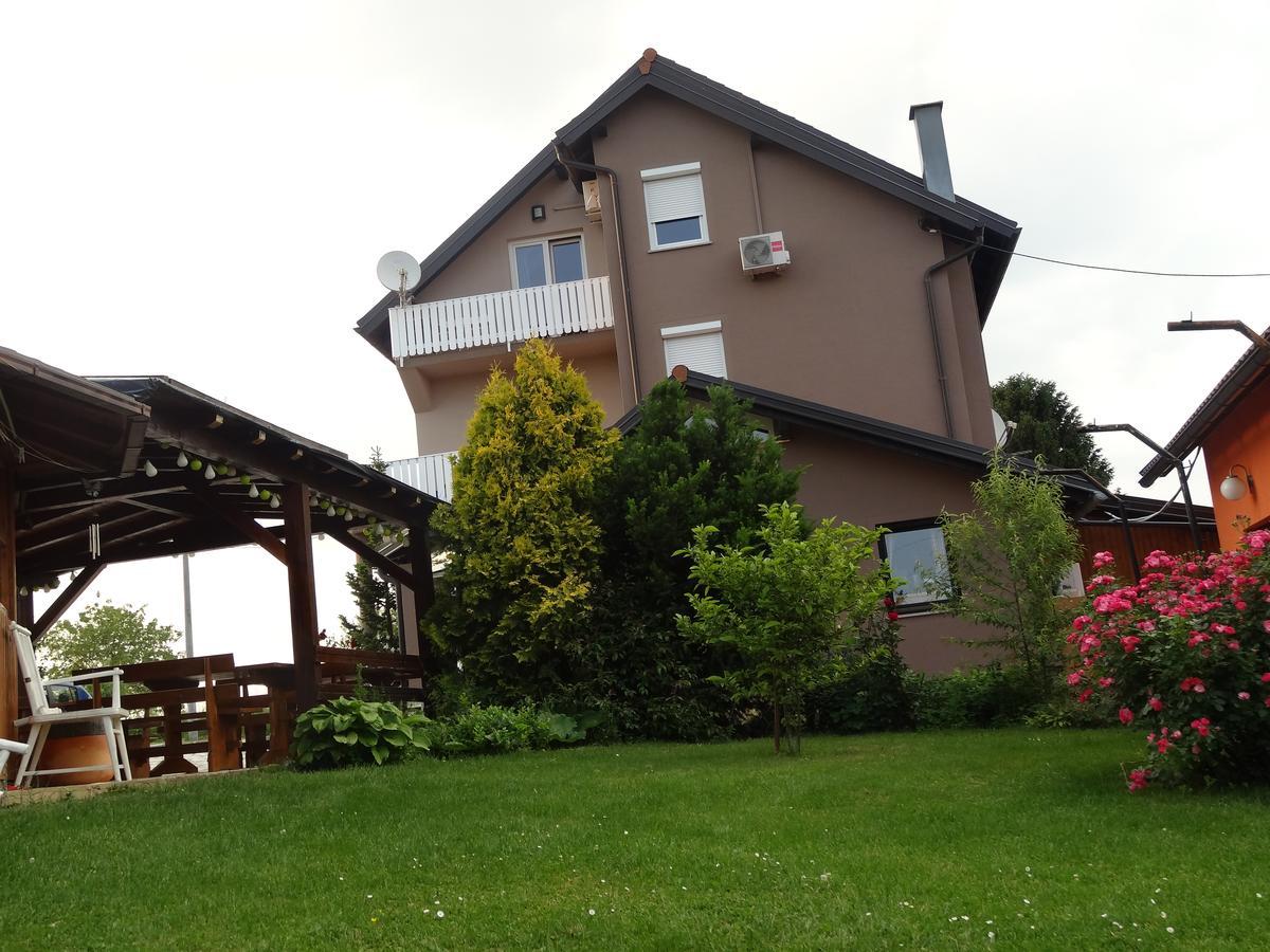 Apartments And Rooms Kristina Dreznik Grad Exterior photo