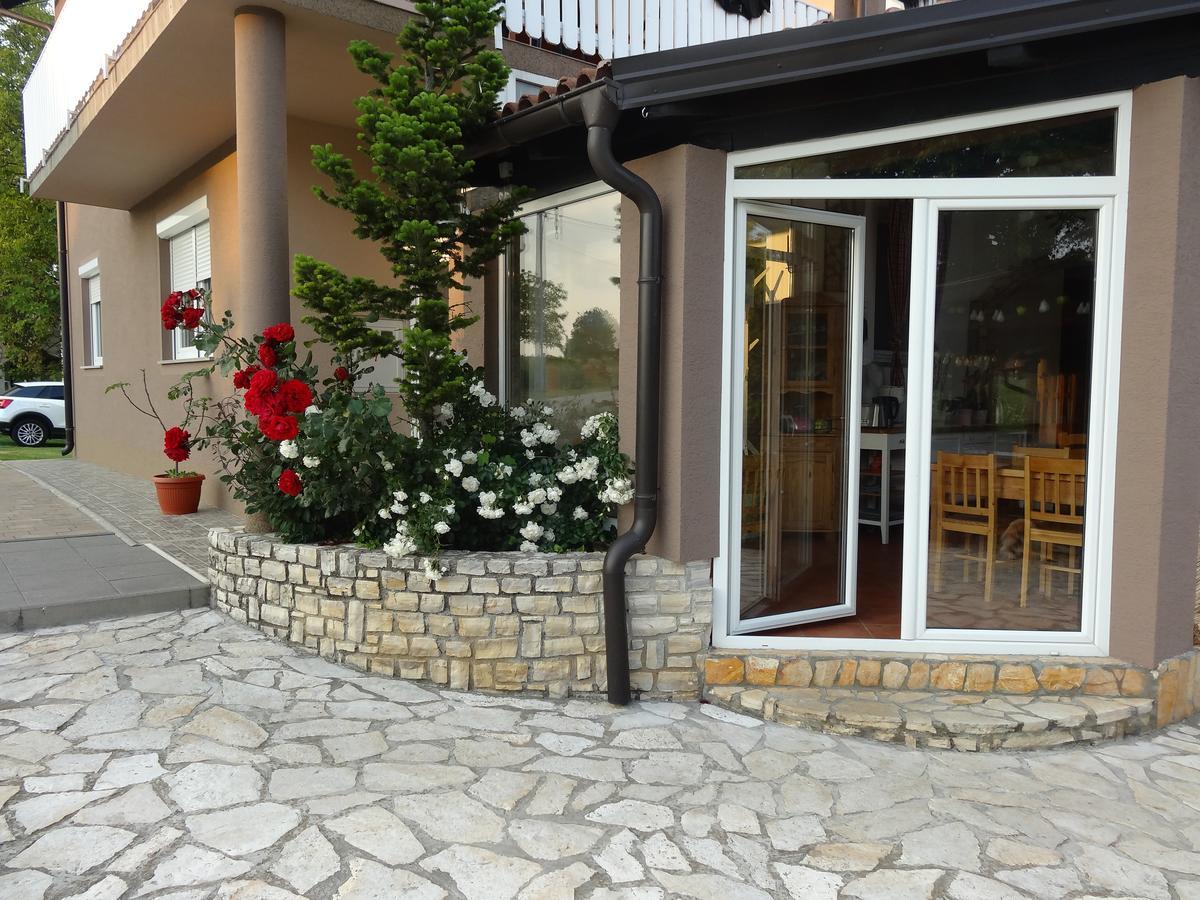 Apartments And Rooms Kristina Dreznik Grad Exterior photo